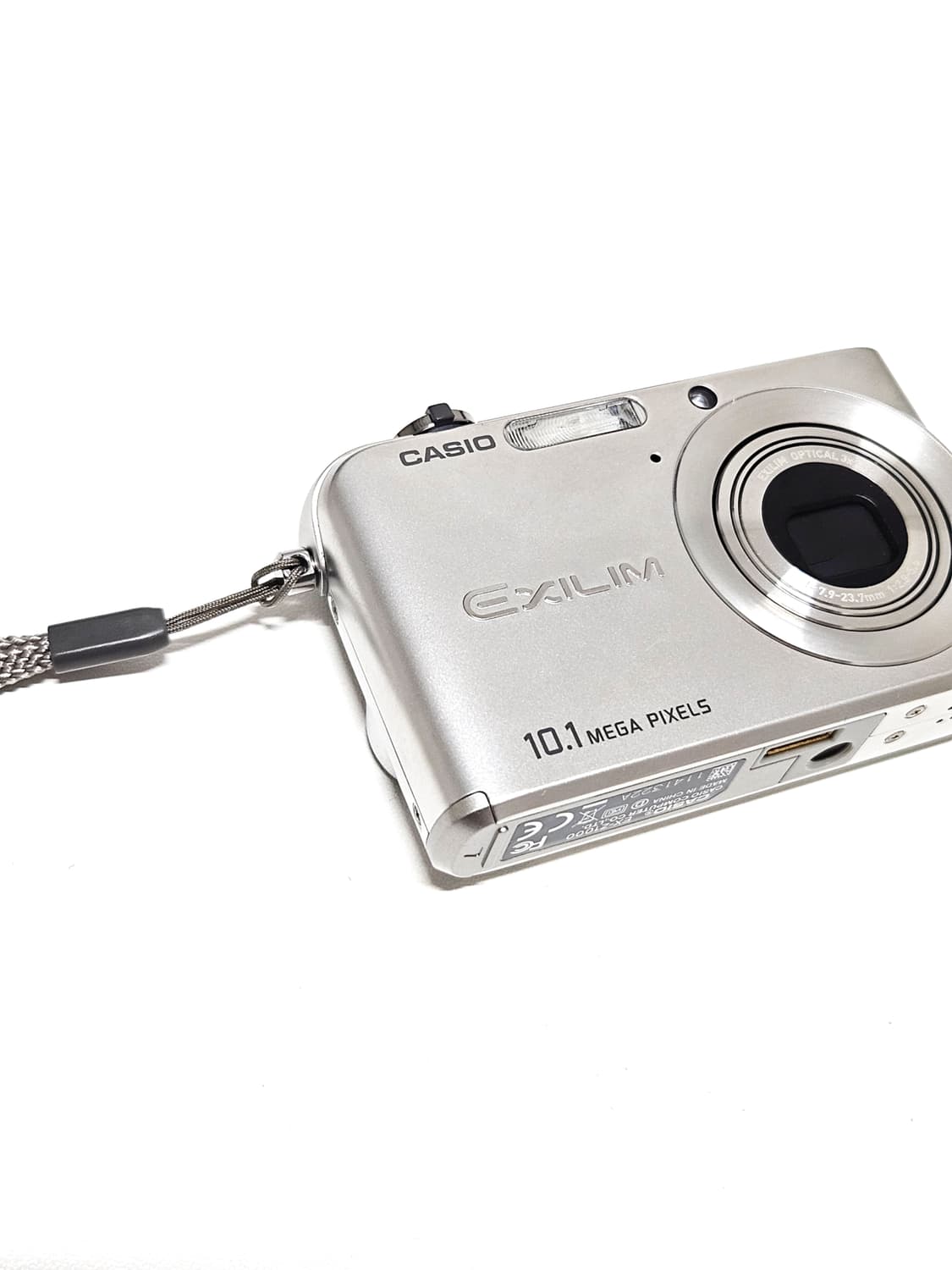 카시오 엑슬림 Casio Exilim EX-Z1000 디카 디지털카메라 상품이미지2