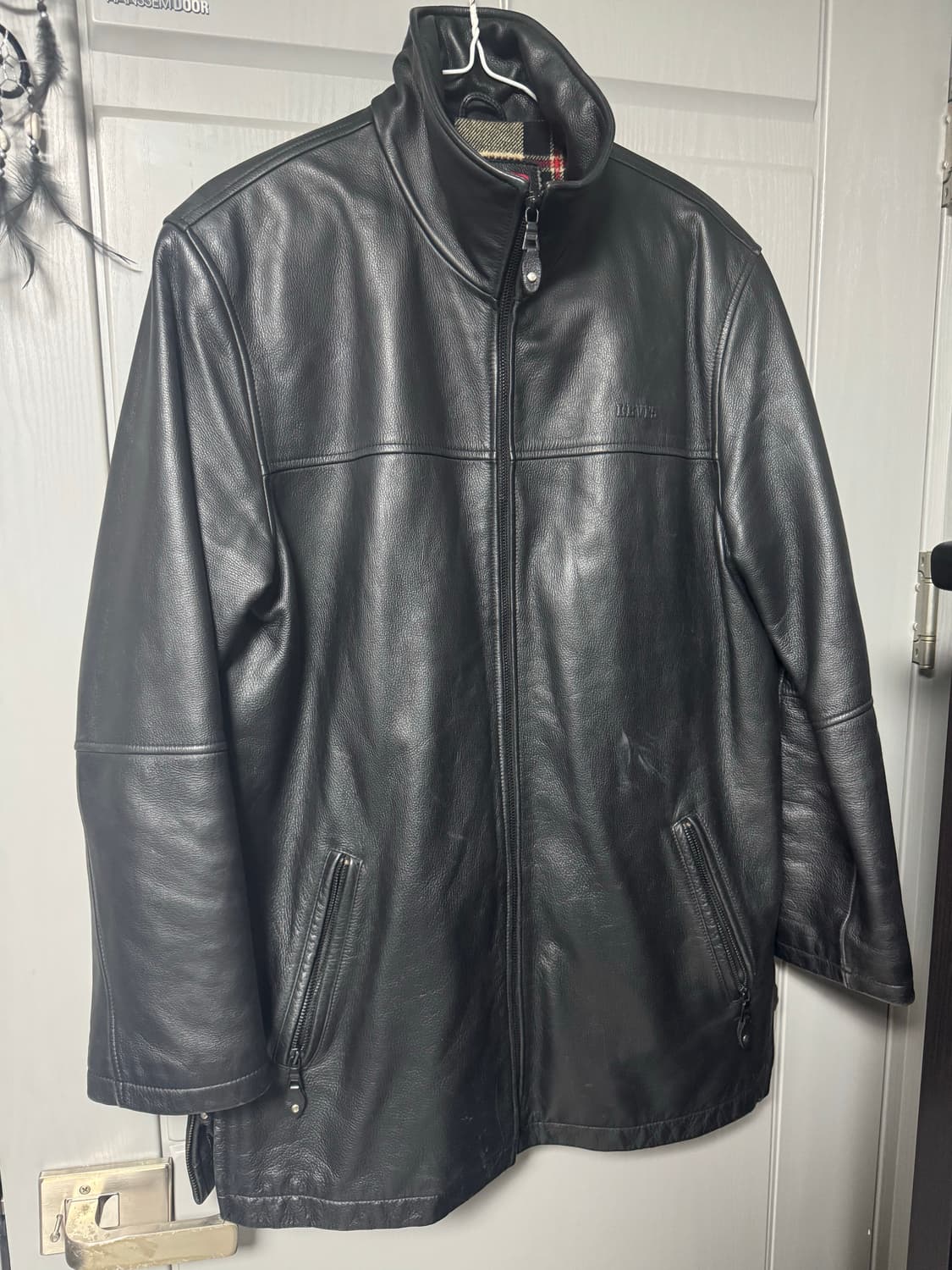 리바이스 레드탭 레더자켓/카코트 상품이미지1