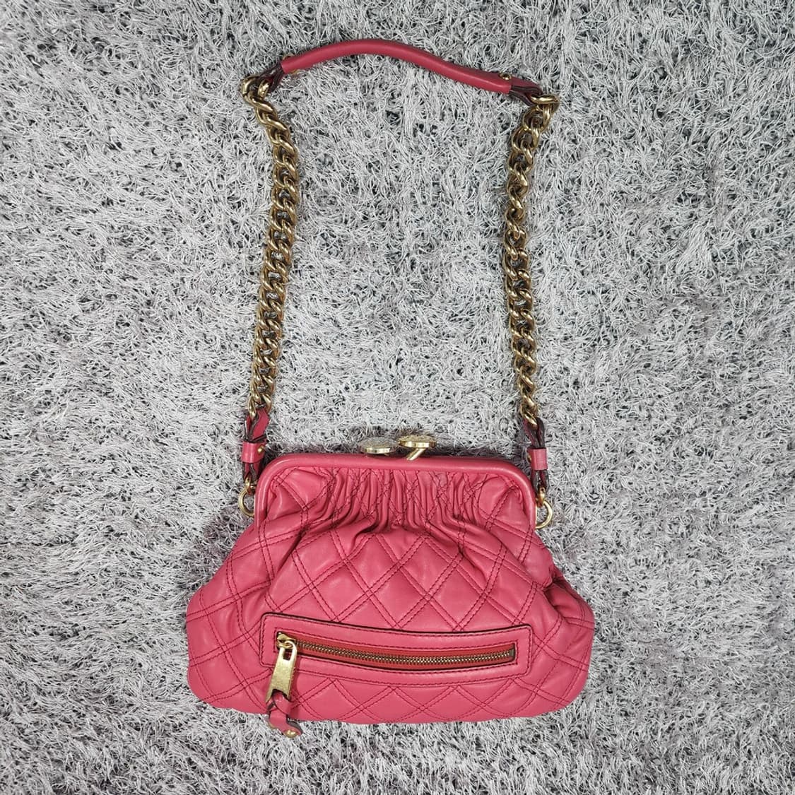 마크제이콥스 리틀 스탐백 숄더백 상품이미지4