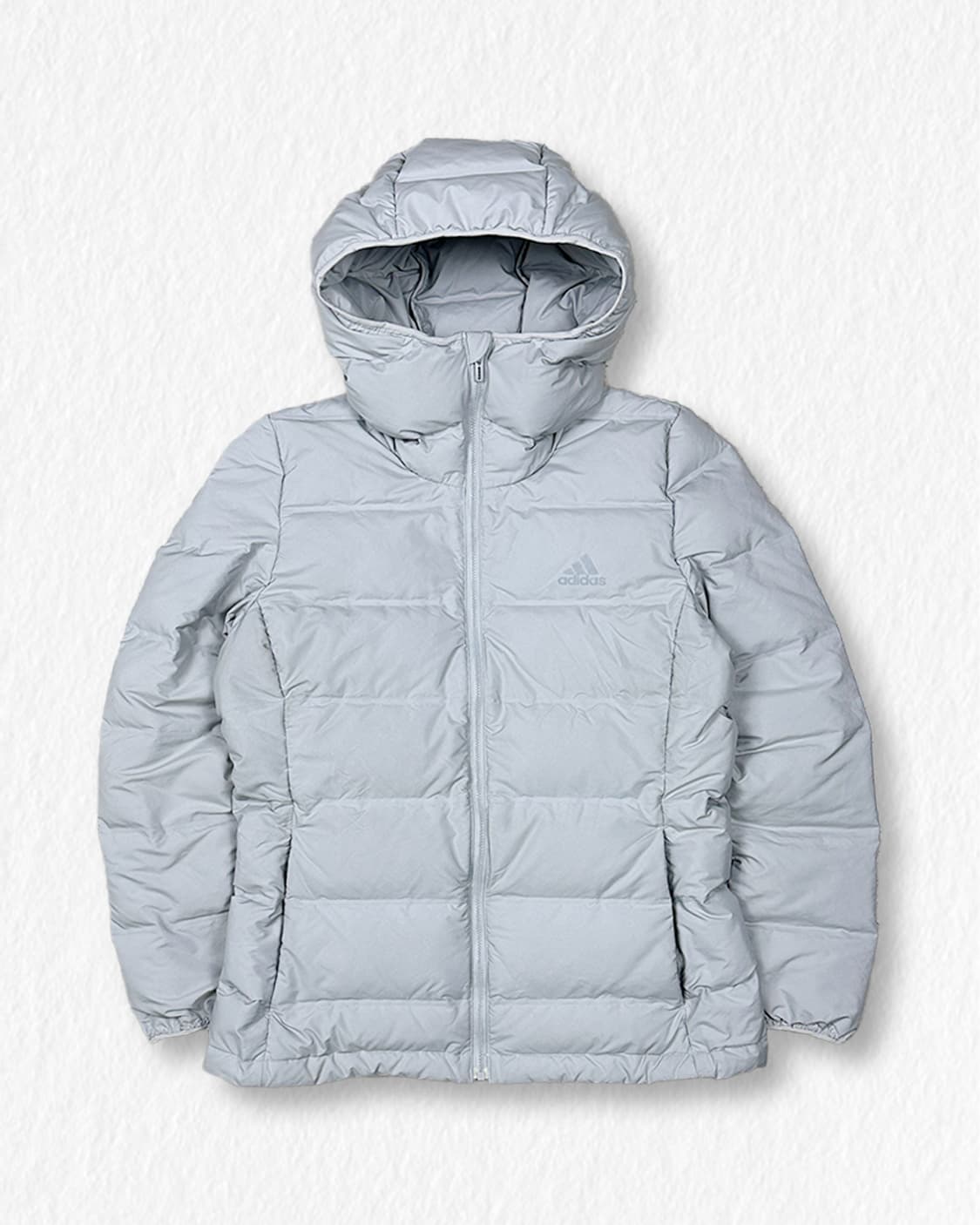 아디다스 패딩 라이트그레이 상품이미지1