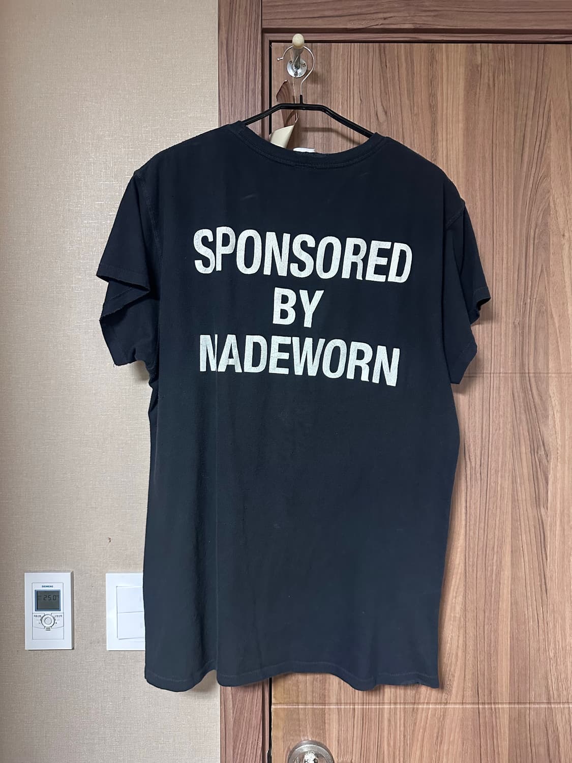[XL] madeworn 스폰서드 바이 메이드원 아티스트 티셔츠 상품이미지5