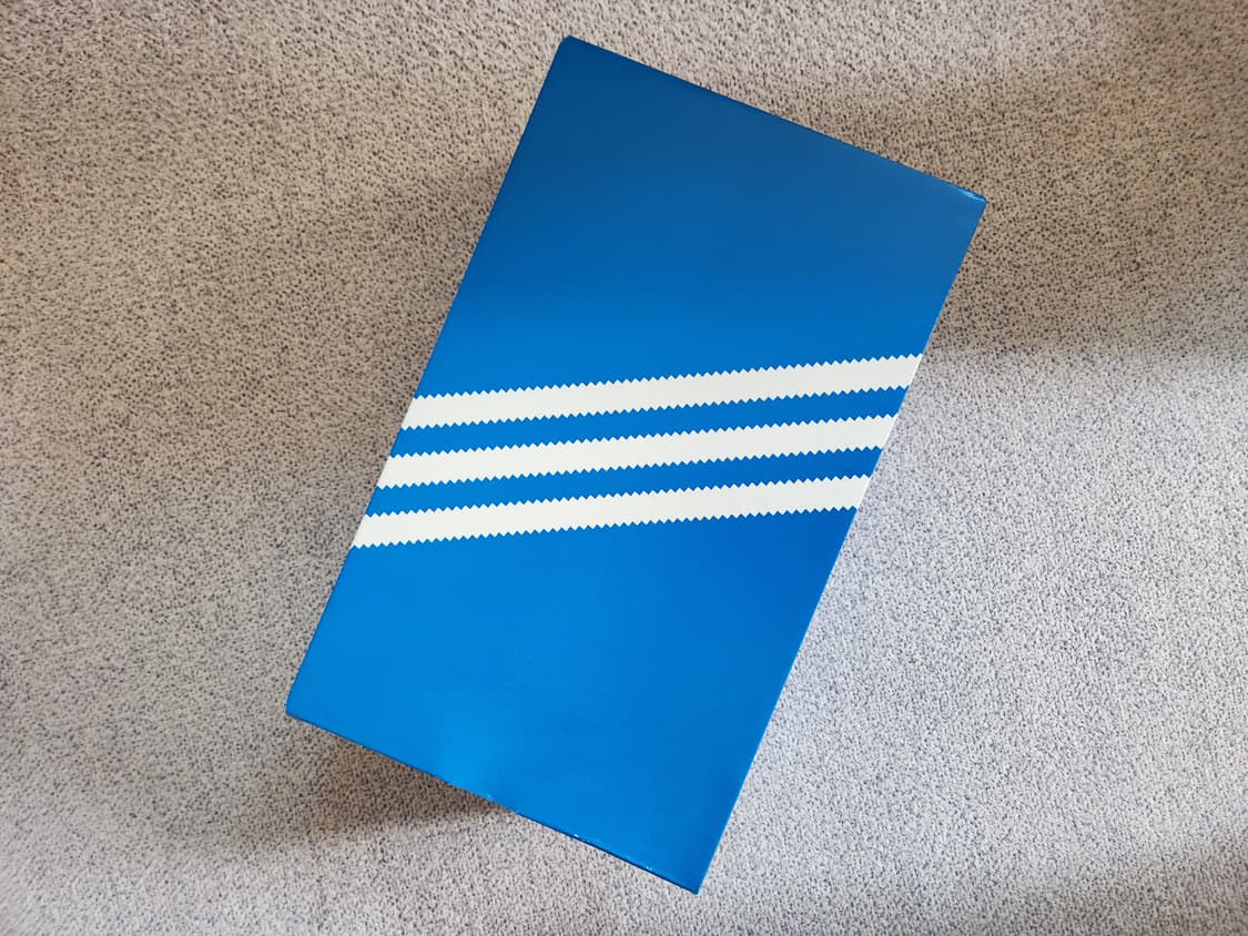 아디다스 슈퍼스타 82 FI 코어 블랙 265 사이즈 상품이미지8