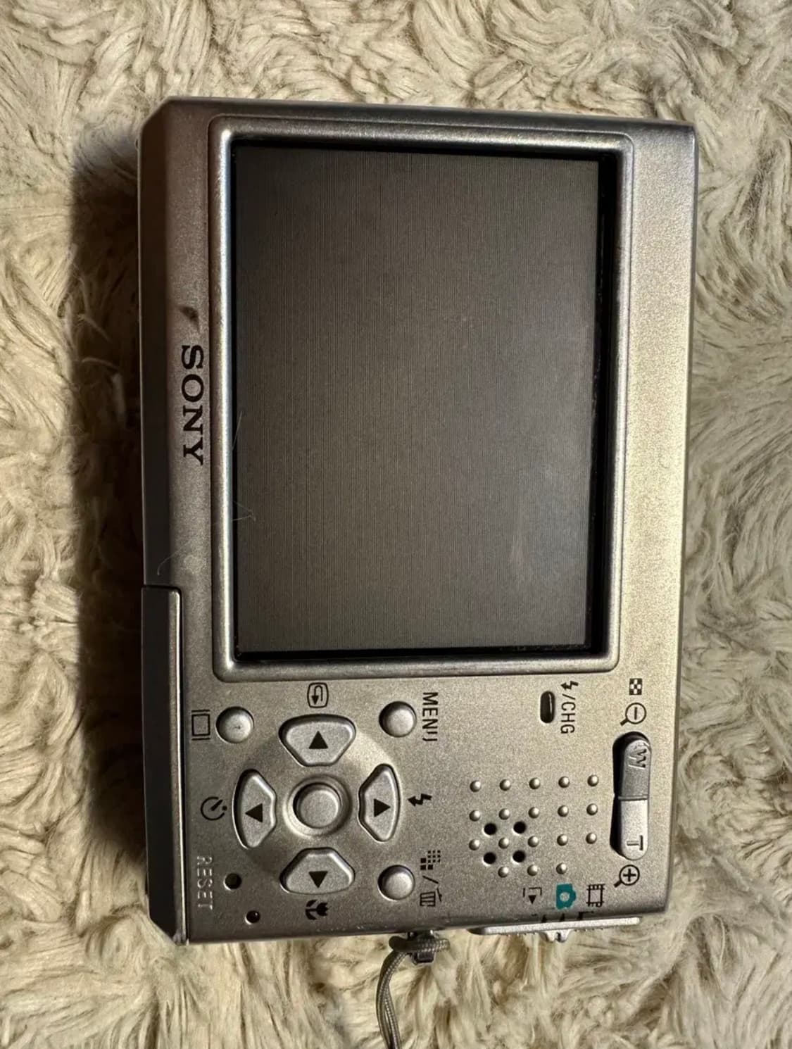 소니 사이버샷 dsc-t1 빈티지 디카 풀세트 상품이미지6