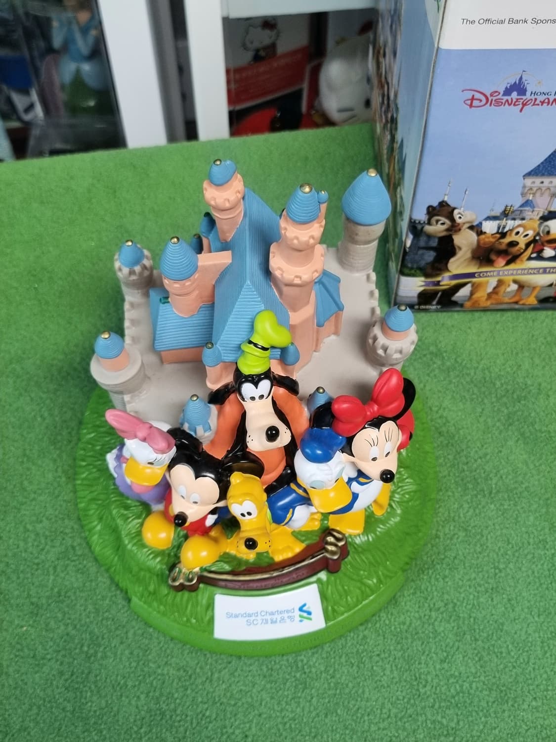 빈티지 디즈니 제일은행 저금통 상품이미지2