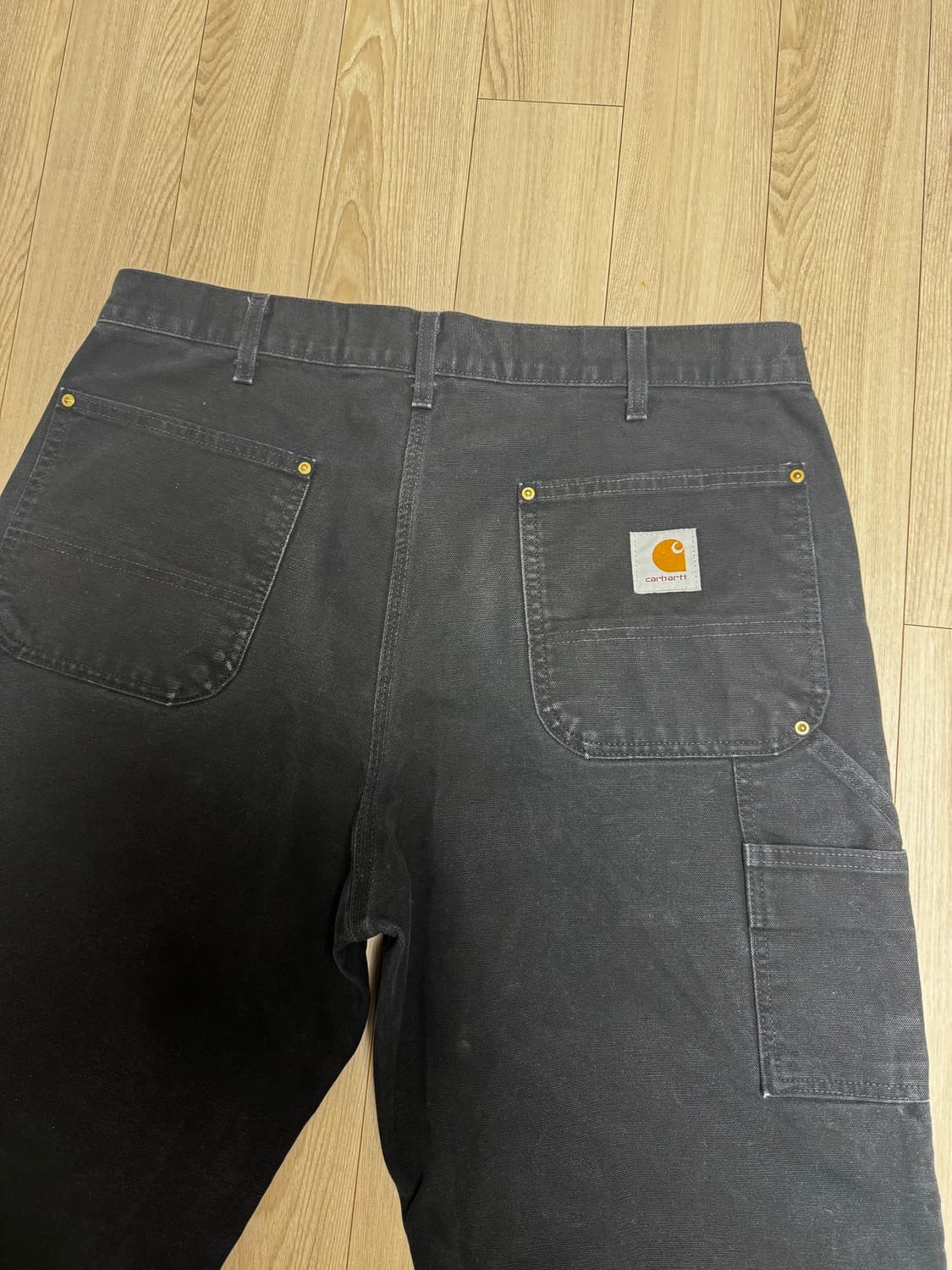 빈티지 칼하트 더블니 36 x32 상품이미지6