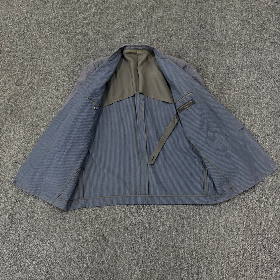 꼼데가르송 옴므 90s 명작 아카이브 블레이져 자켓 상품이미지7