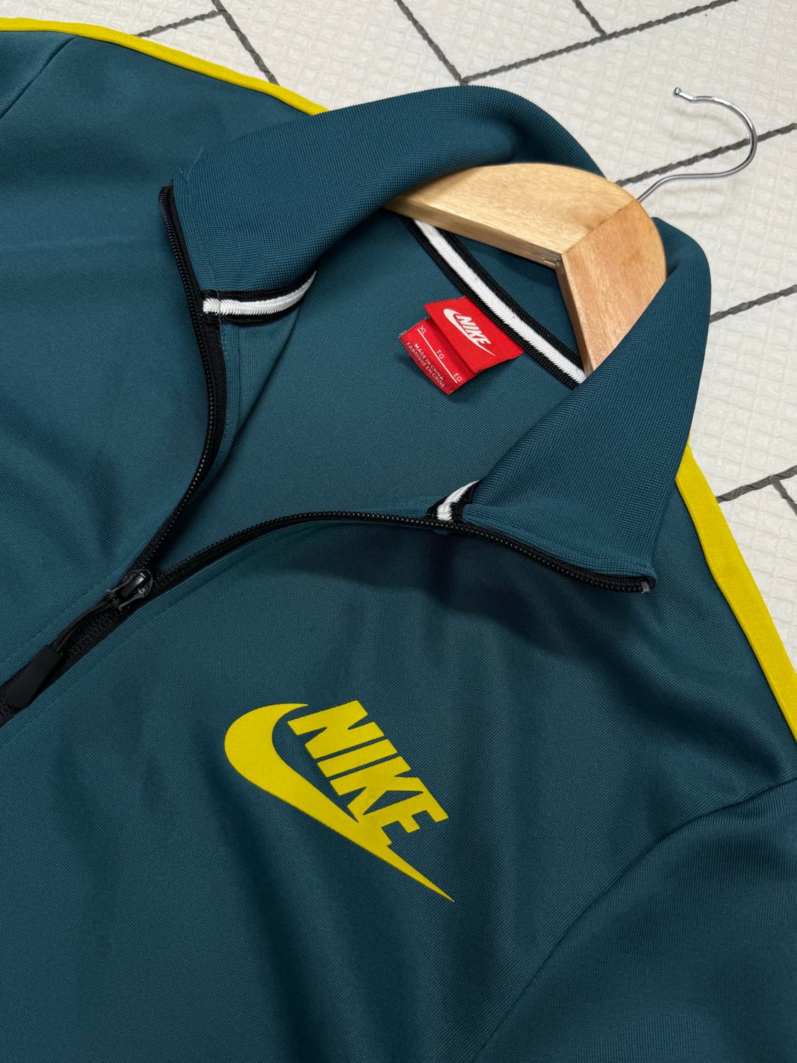 남성 105 xl / 나이키 져지 트랙탑  상품이미지3