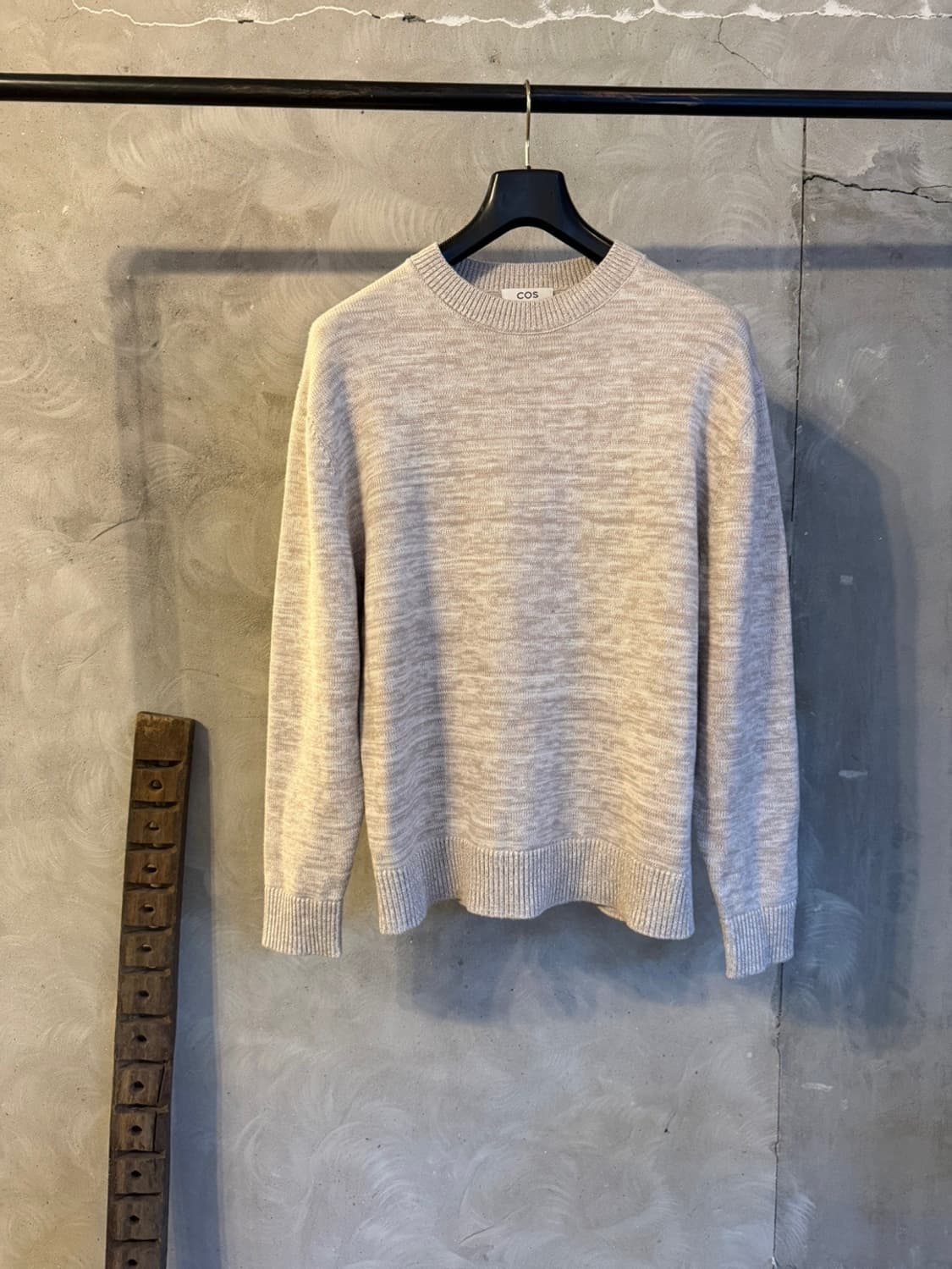 코스 크루넥 니트 남성100 상품이미지1