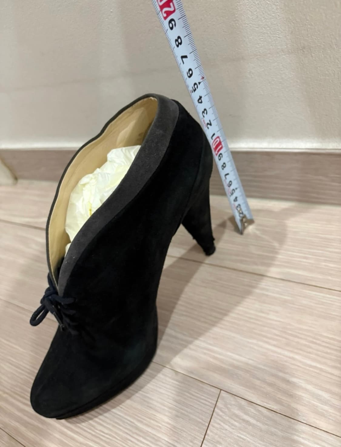 프라다 스웨이드 부티 상품이미지6