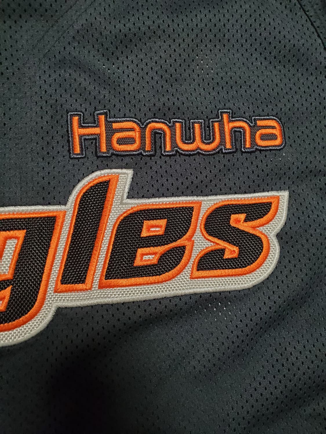 한화 이글스 야구 이용규 유니폼 네이비 사이즈100 상품이미지2