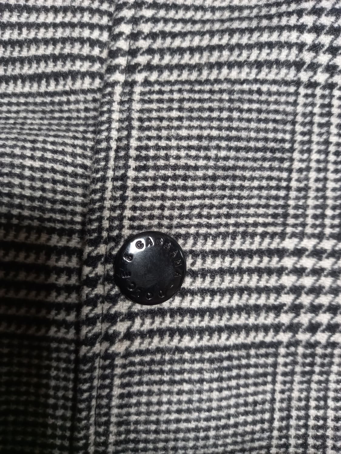 돌체앤가바나  울레더 야구  자켓   54(100~105) 상품이미지4