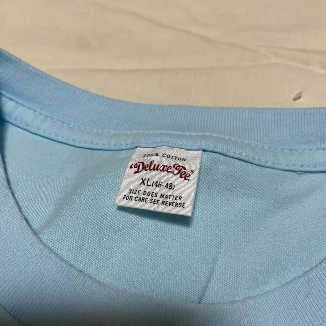 Deluxe half tee 상품이미지3