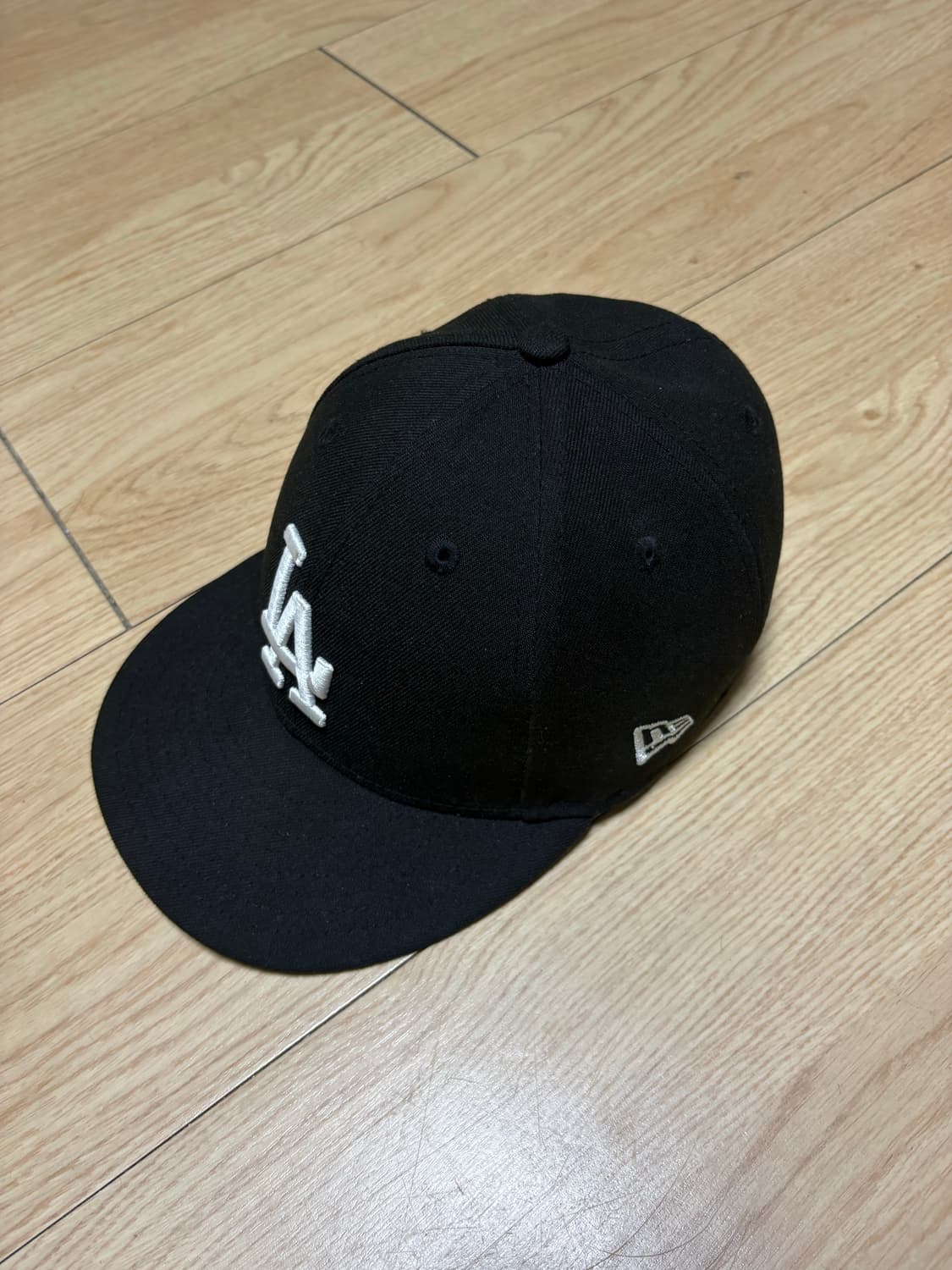 뉴에라 La다저스 월드시리즈 피티드캡 볼캡 상품이미지3