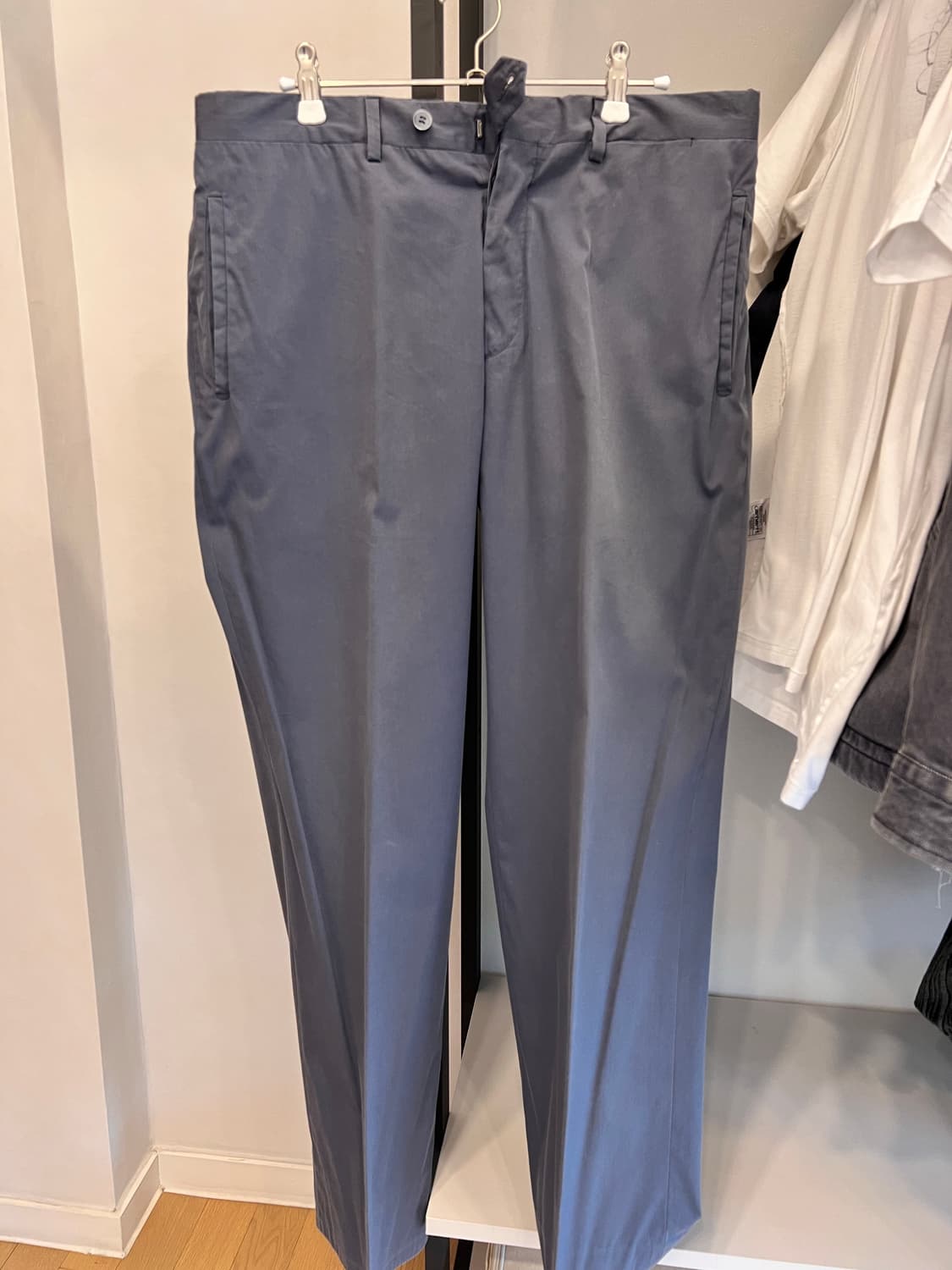 Prada 98FW Cotton pants 상품이미지1