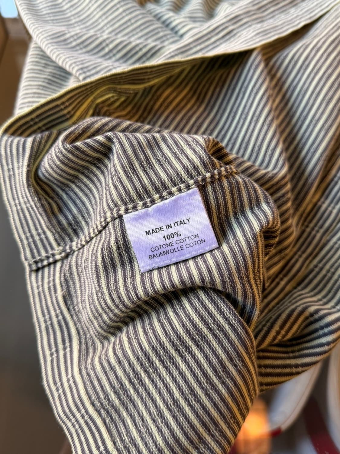 HERMES 에르메스 니트 105 상품이미지10