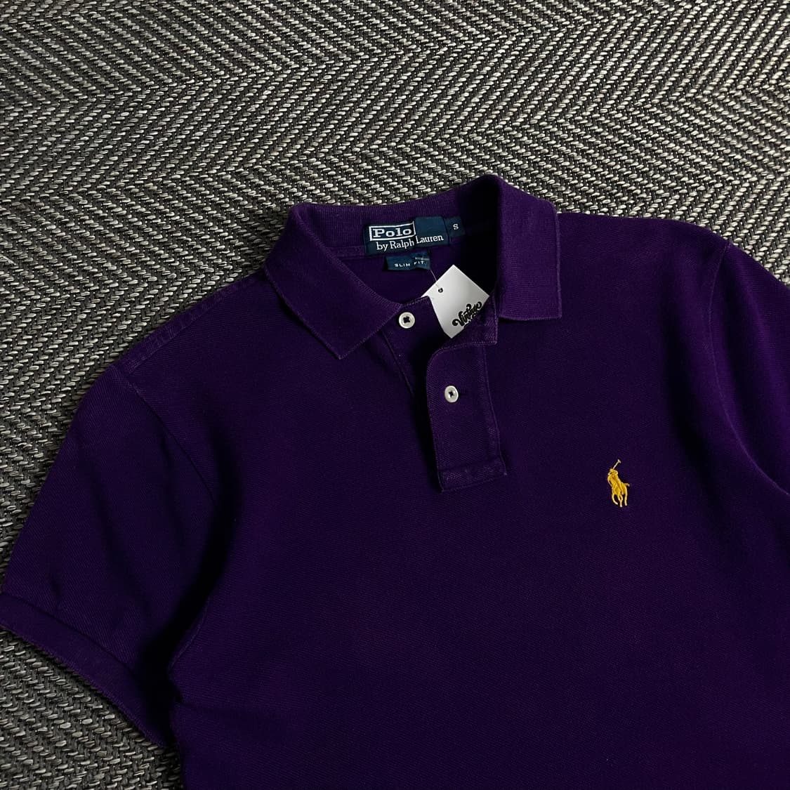 폴로 랄프로렌 포니 로고 피케이 티셔츠o 3365 상품이미지3