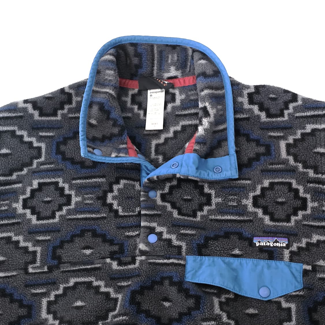 [S] 파타고니아 신칠라 스냅티 야나바 상품이미지4