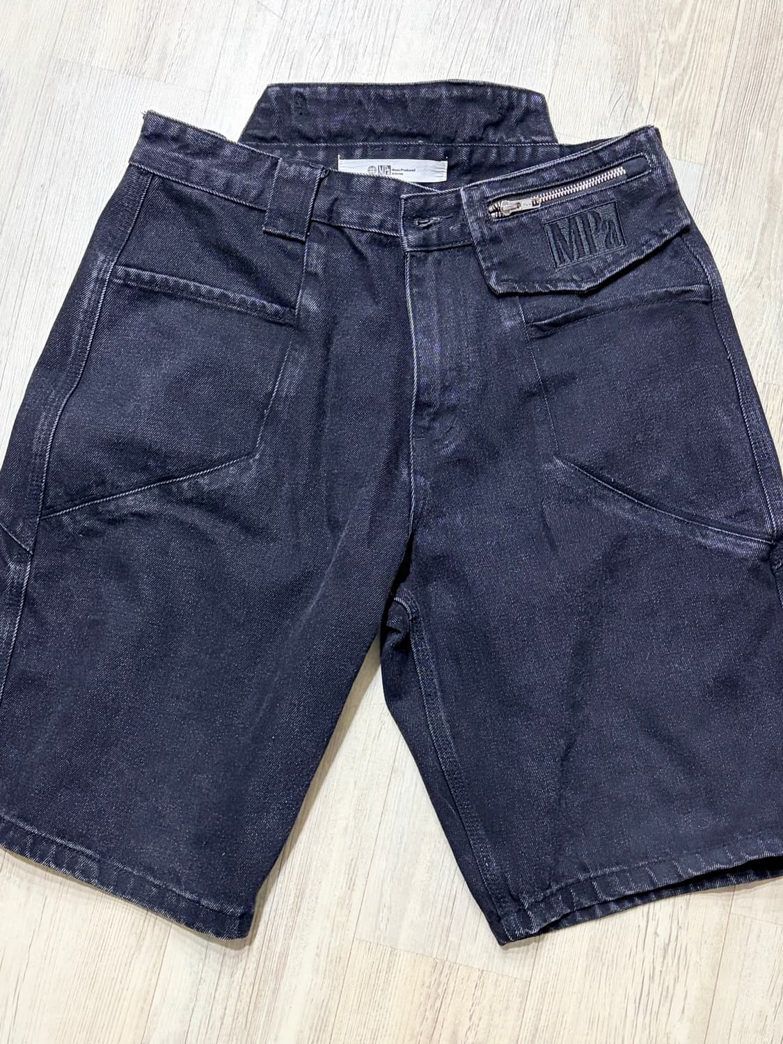 플라스틱 프로덕트 반바지 s 상품이미지2