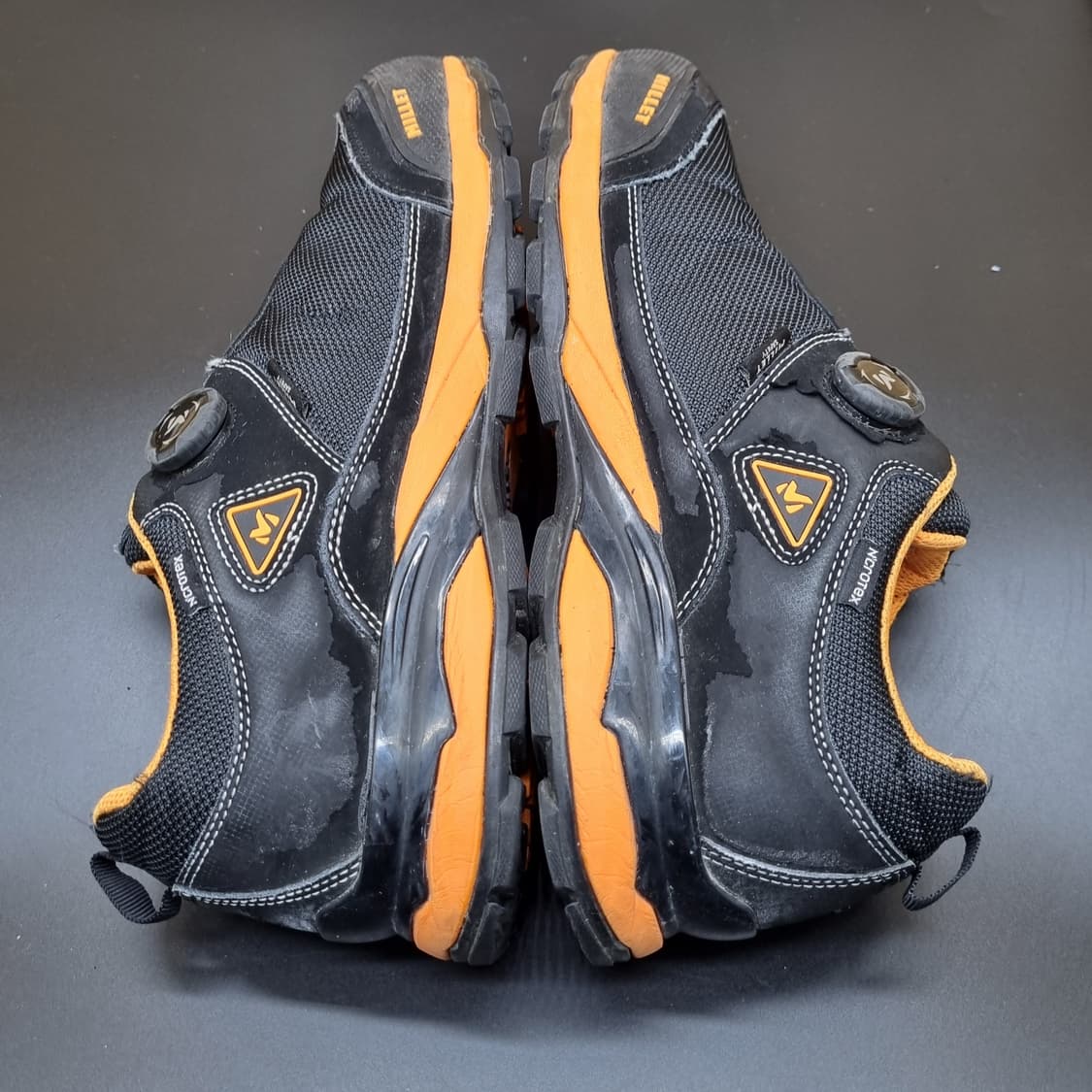 밀레L-55 안전화290 상품이미지5