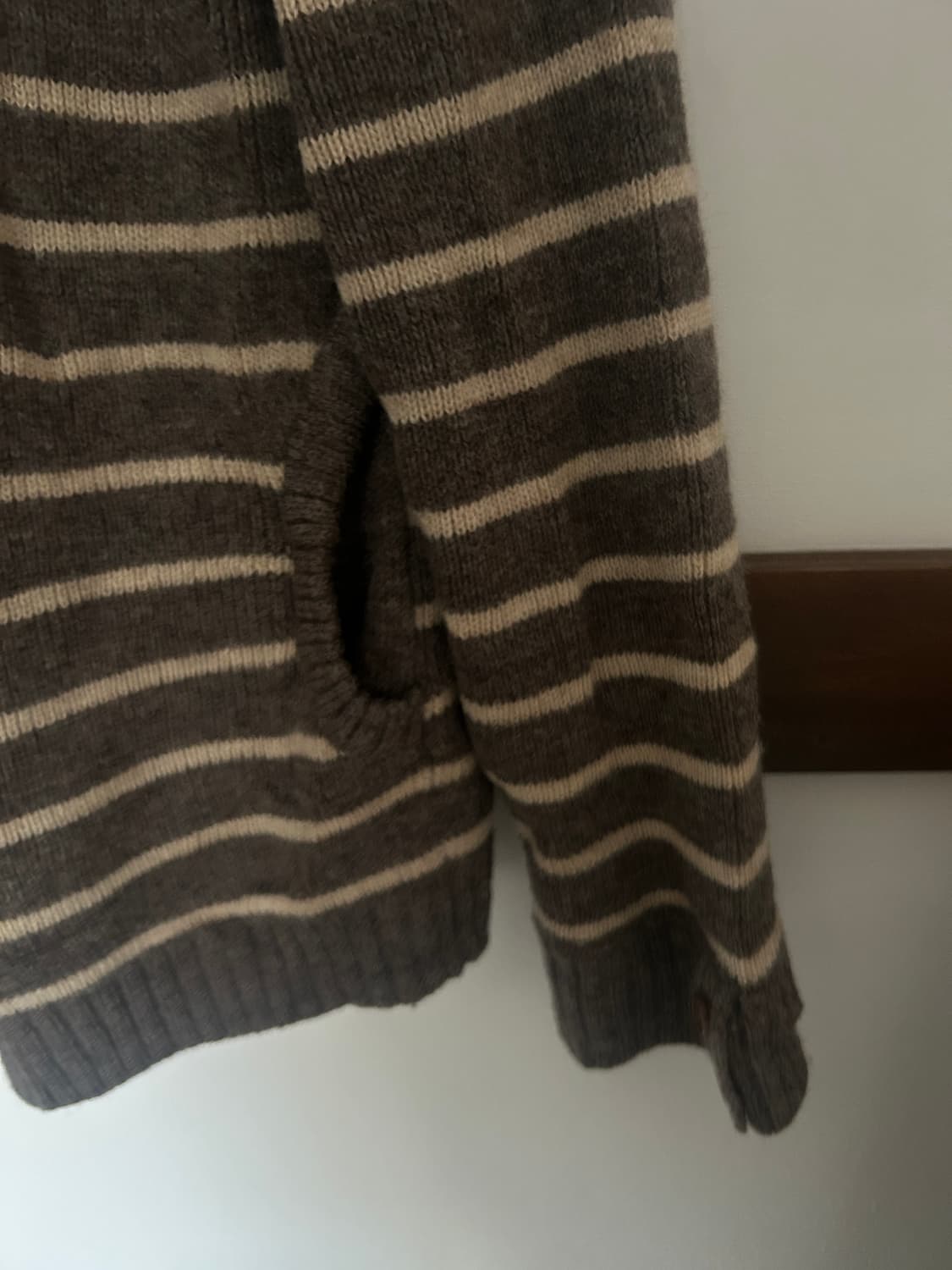 떡볶이 후드니트  상품이미지5