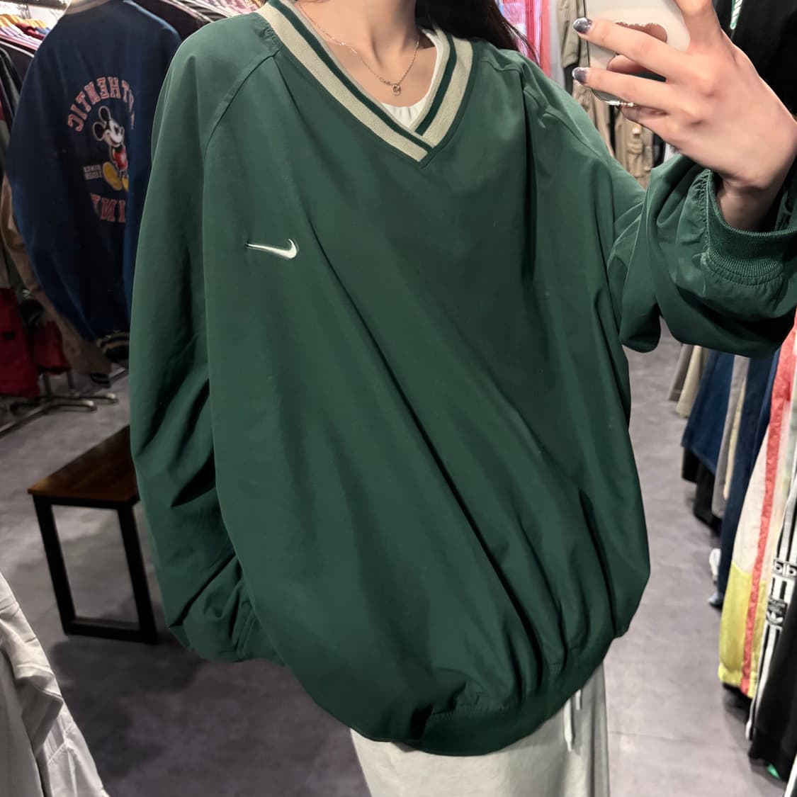 [IM] NIKE 나이키 웜업 올리브 그린 상품이미지3