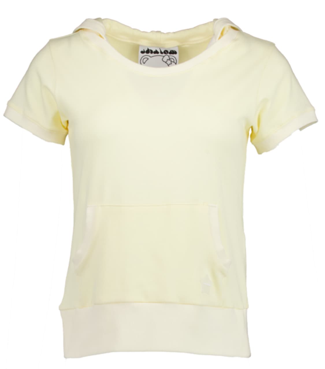 샬롬클럽 윙 후디 레몬 WING HOODY LEMON M 상품이미지1