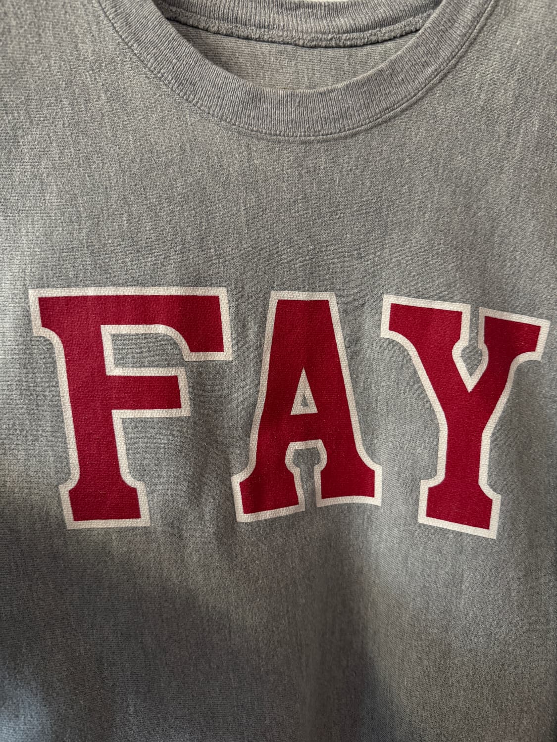 Champion reverse weave 스웻셔츠 L 상품이미지4