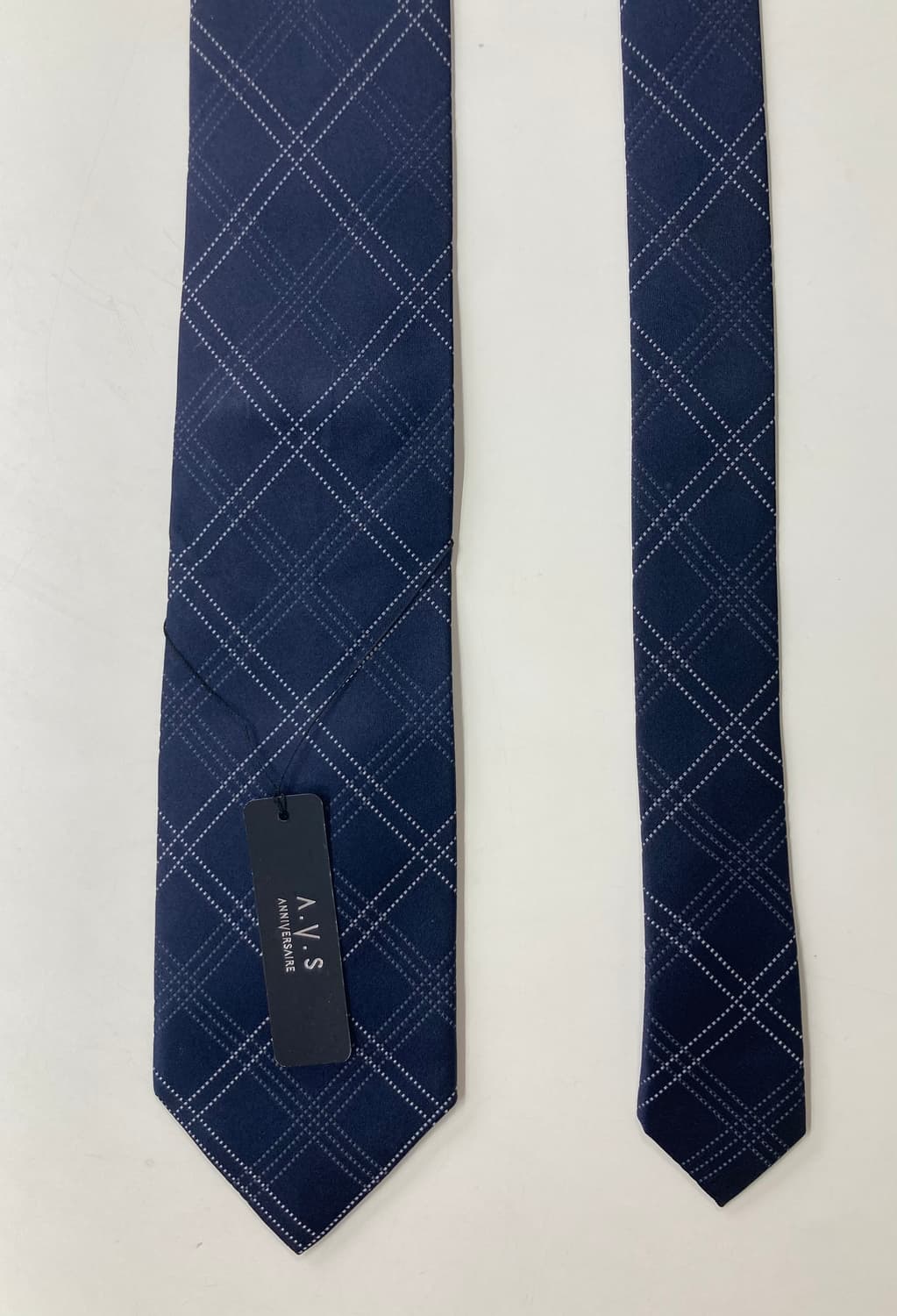 택 달린) 빈티지 넥타이 상품이미지1