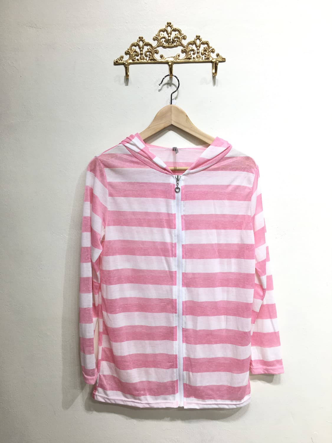 빈티지 라즈베리 도트 코디세트  상품이미지5