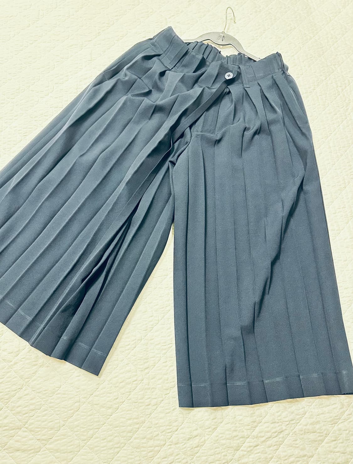 옴므플리세 엣지 앙상블 하카마 상품이미지1