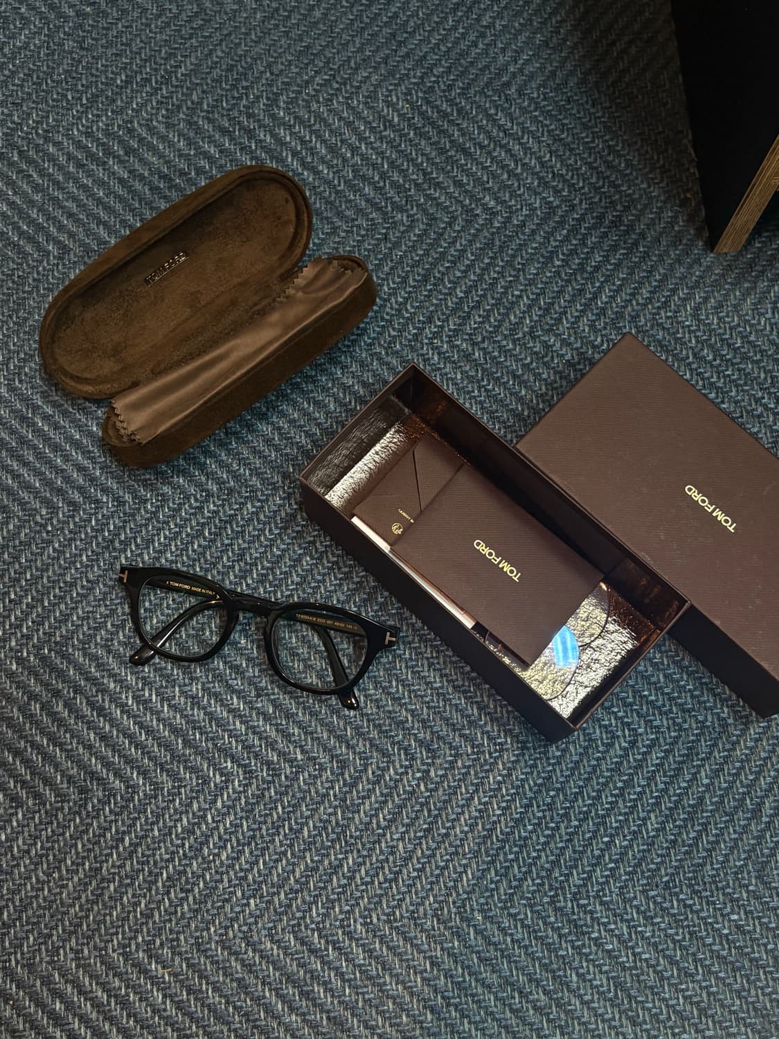 톰포드 안경 tf6000 상품이미지1