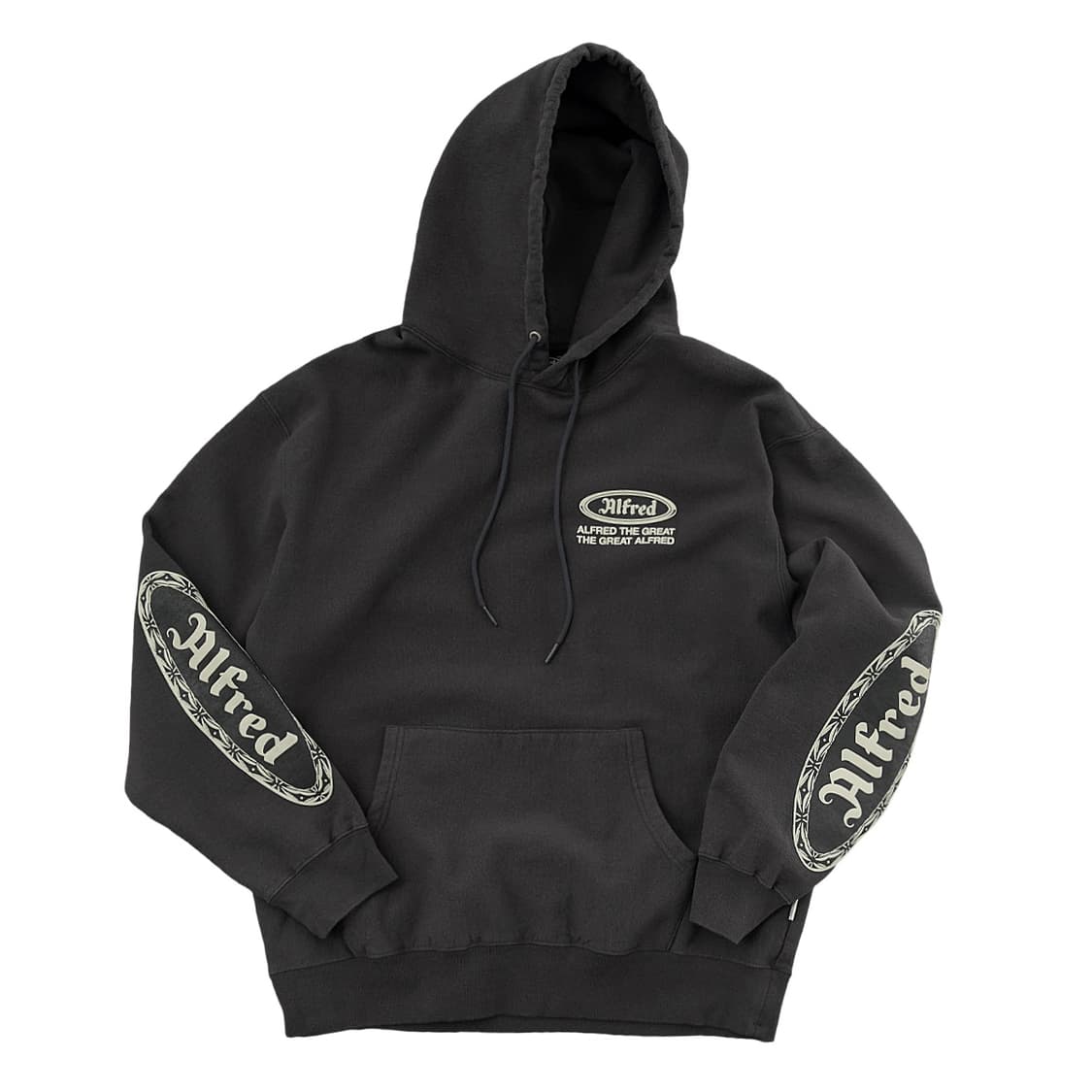 헤리티지플로스 알프레드 후드티 팝니다 상품이미지1