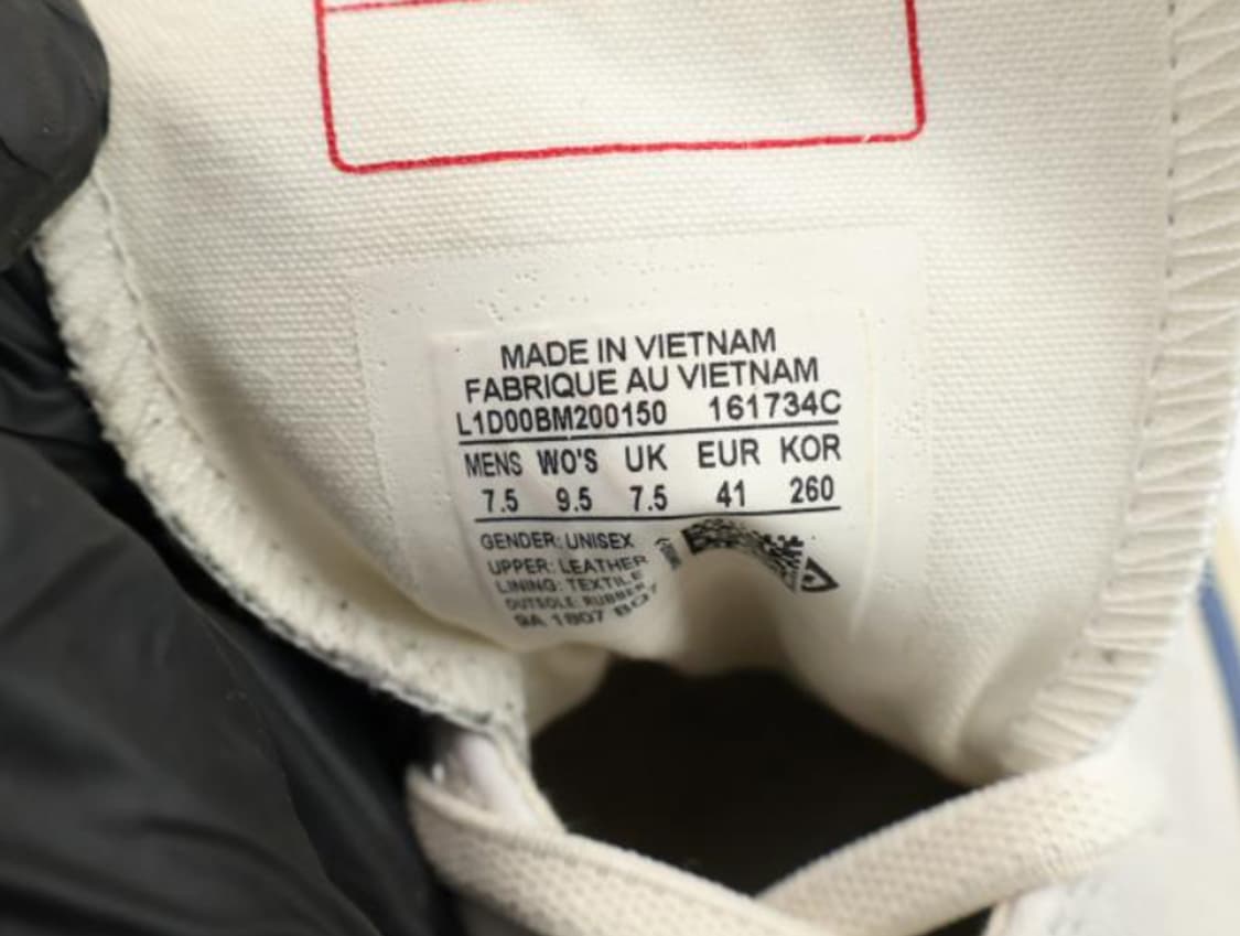 컨버스 스니커즈 상품이미지5