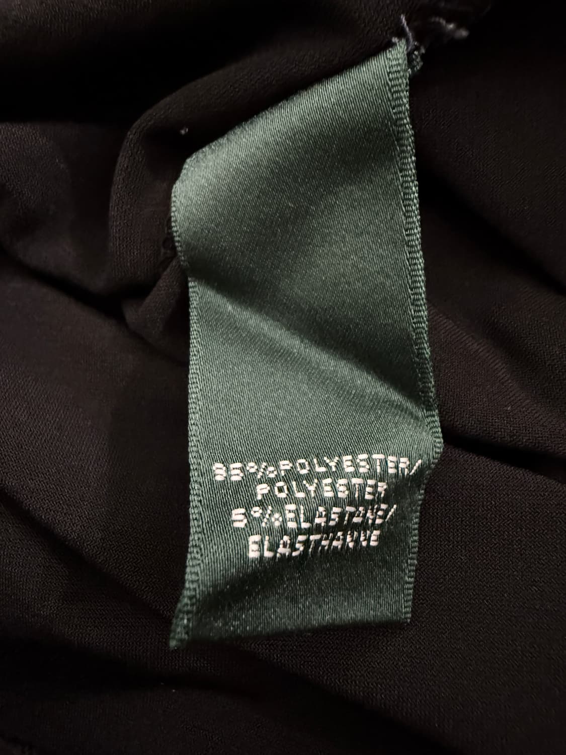 로렌 랄프로렌 셔링 미니 원피스 상품이미지3