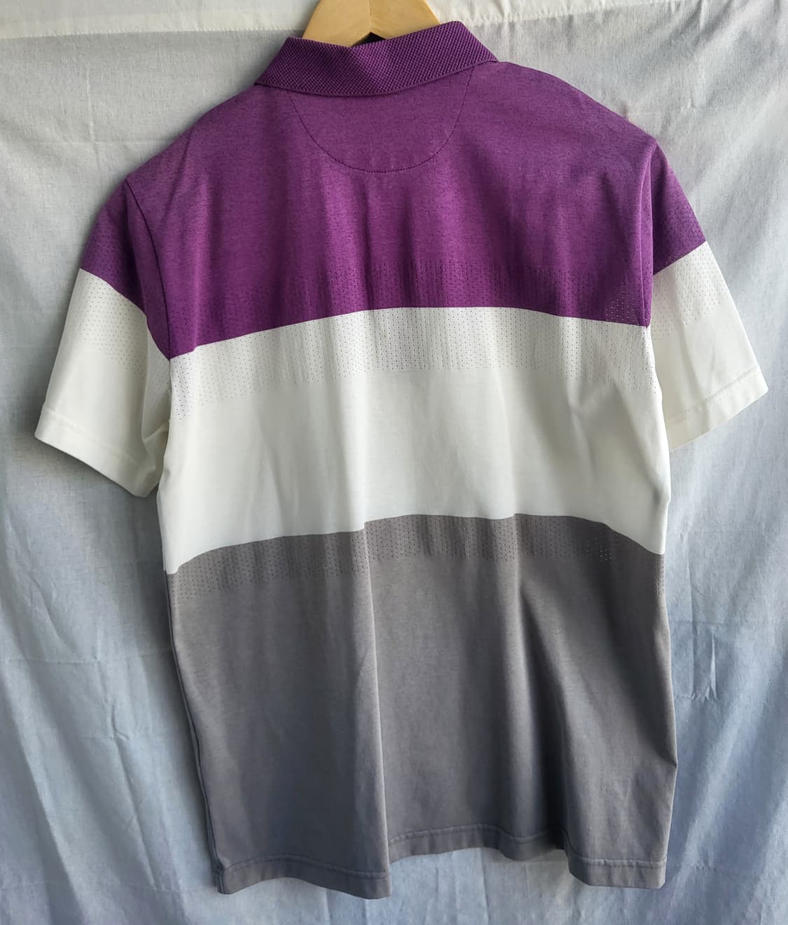 닥스골프 남성 반팔 카라티셔츠 코튼 95사이즈 상품이미지2