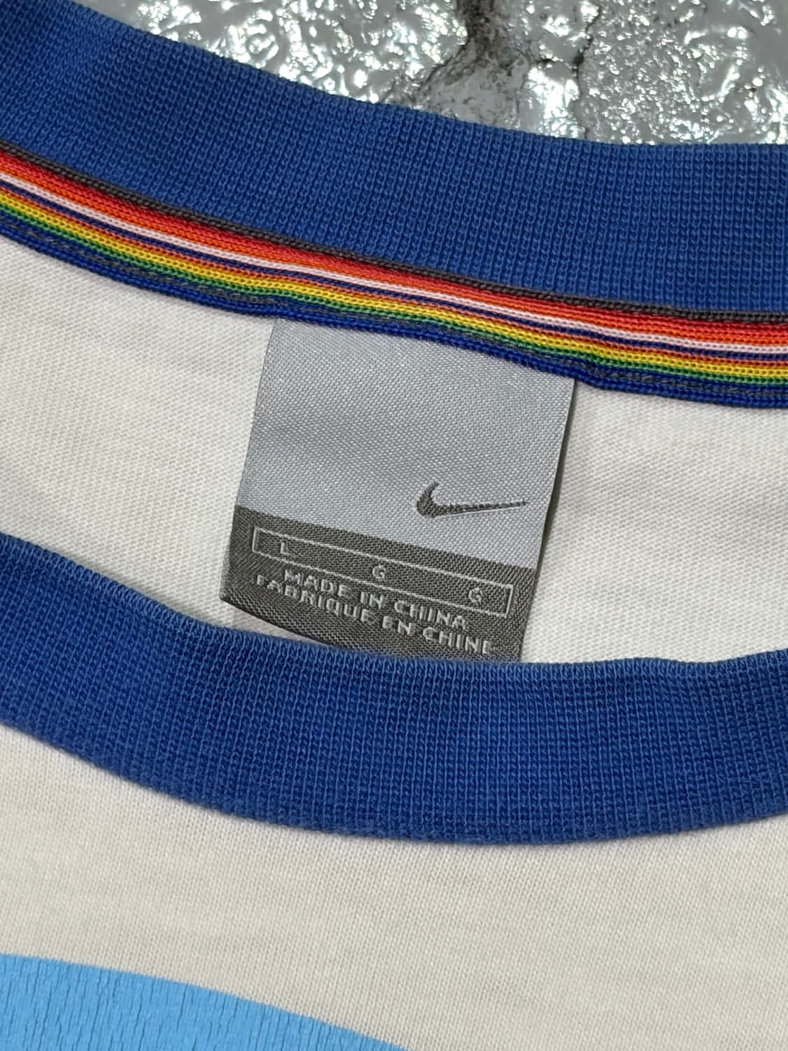 00s Nike(나이키) 빈티지 반팔 티셔츠 상품이미지4