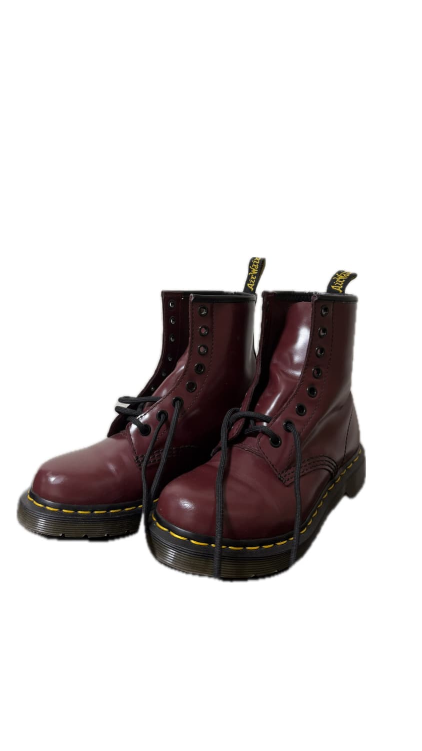 닥터마틴 1460 워커 체리레드(220) 상품이미지1