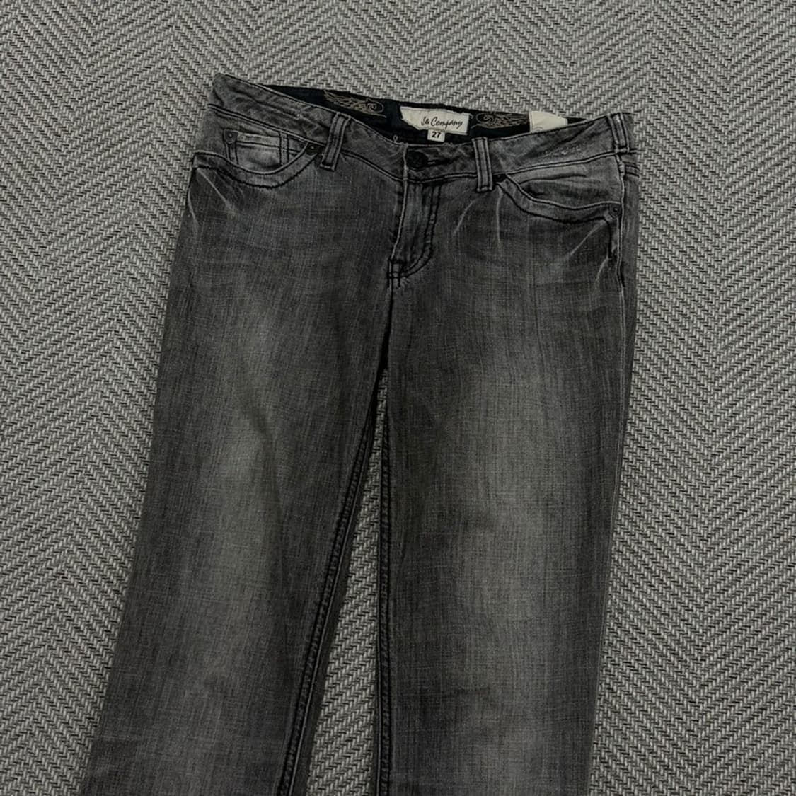 J& Company 펑크 데님팬츠 v3306 상품이미지3