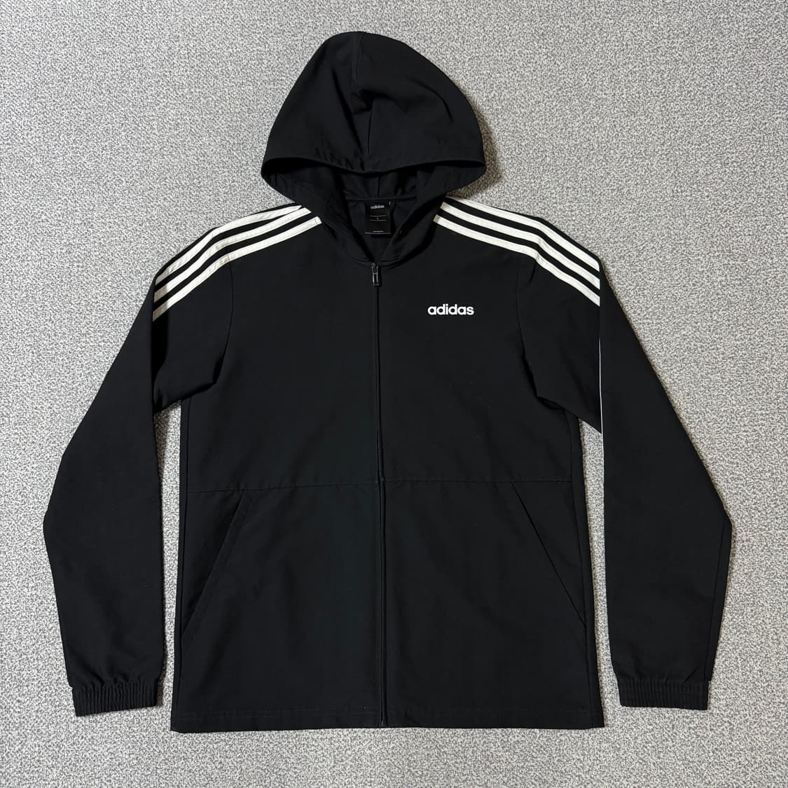 아디다스 바람막이 남성용 L 상품이미지1