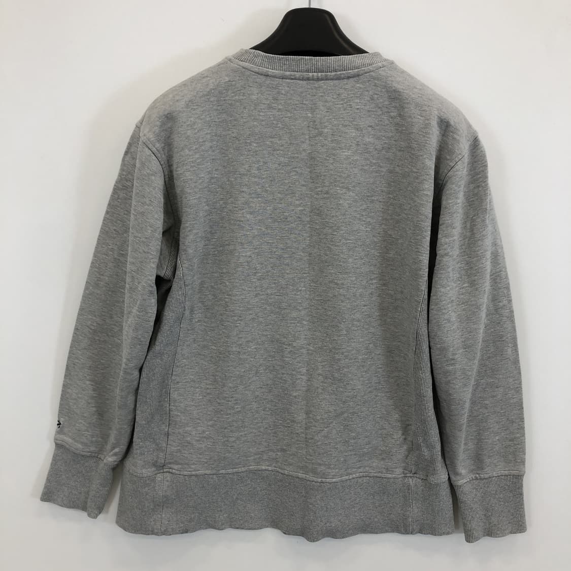 스노우피스 맨투맨 M 그레이 상품이미지4