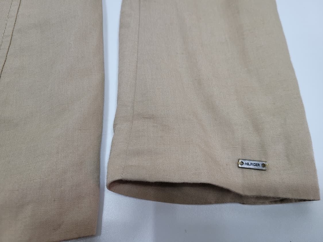 TOMMY HILFIGER 타미힐피거 블레이저 자켓 / 여 4 베이지 상품이미지6