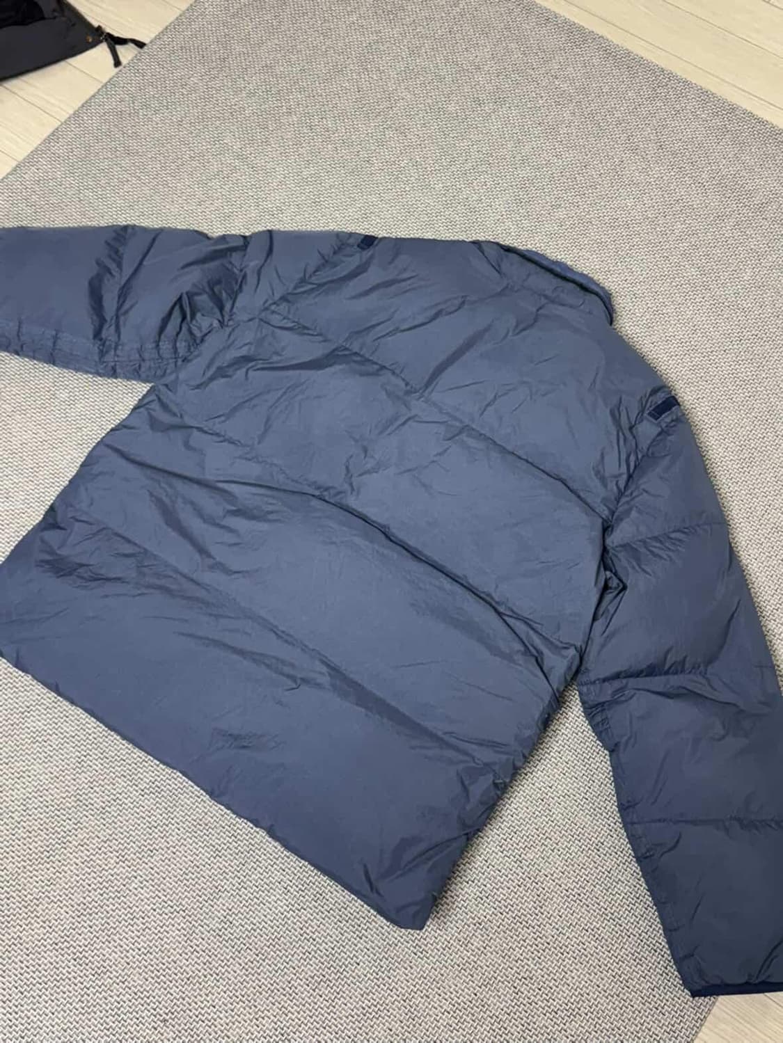 [ XXL ] 22FW 스톤아일랜드 크링클랩스 패딩 상품이미지6