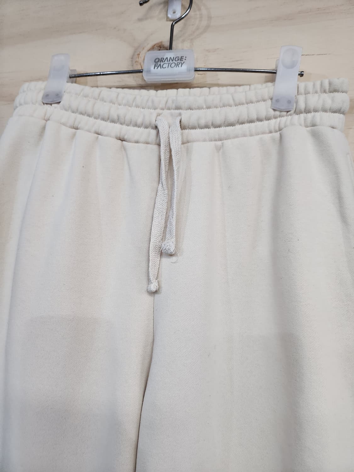 468) 자라 ZARA 남성 기모 츄리닝 상품이미지3