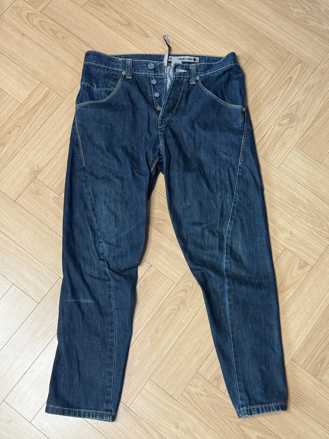 Levis engineered jeans 501 상품이미지1