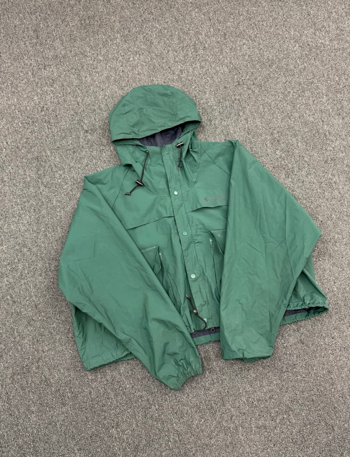 XXL)콜롬비아 Columbia PFG 빈티지 피싱자켓 상품이미지3