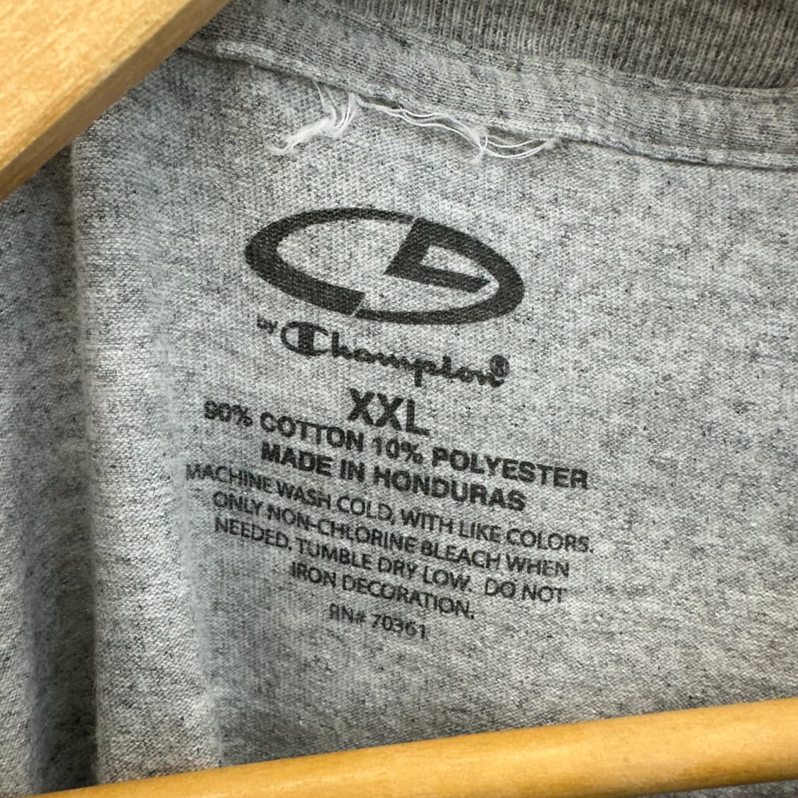 (2XL)챔피온 반팔-Y02
⠀ 상품이미지4