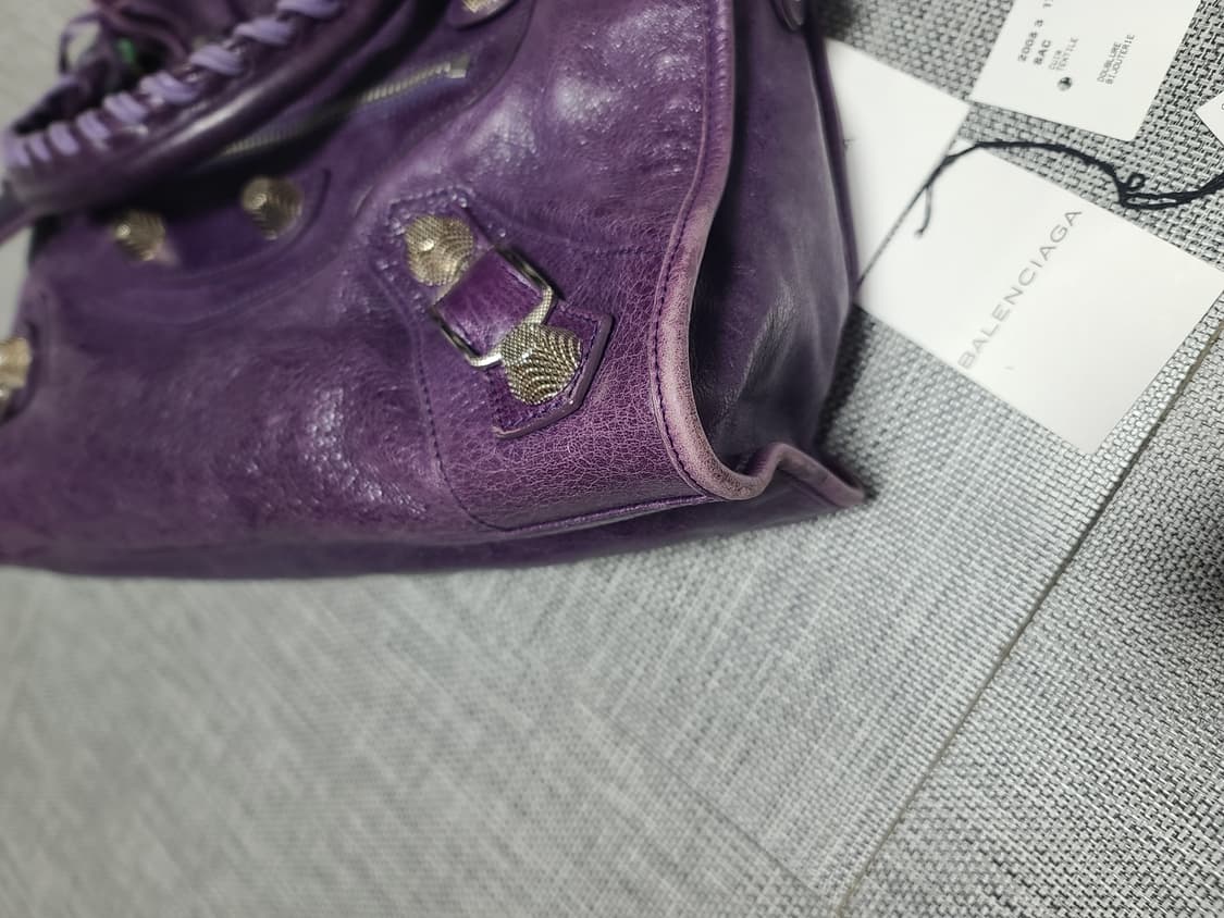 발렌시아가 모터백
시티백 토트 숄더백 상품이미지3