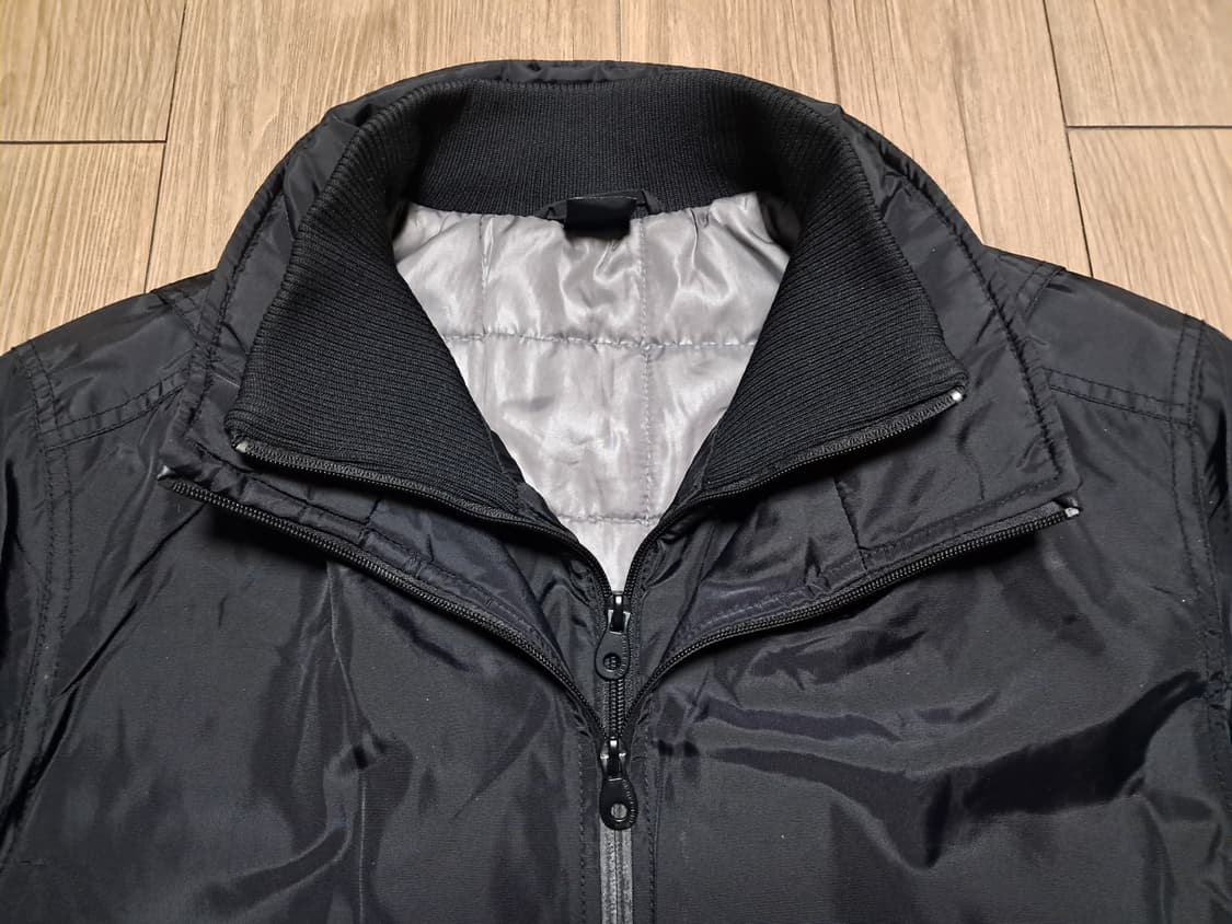 자라 패딩 봄버자켓 M 상품이미지4