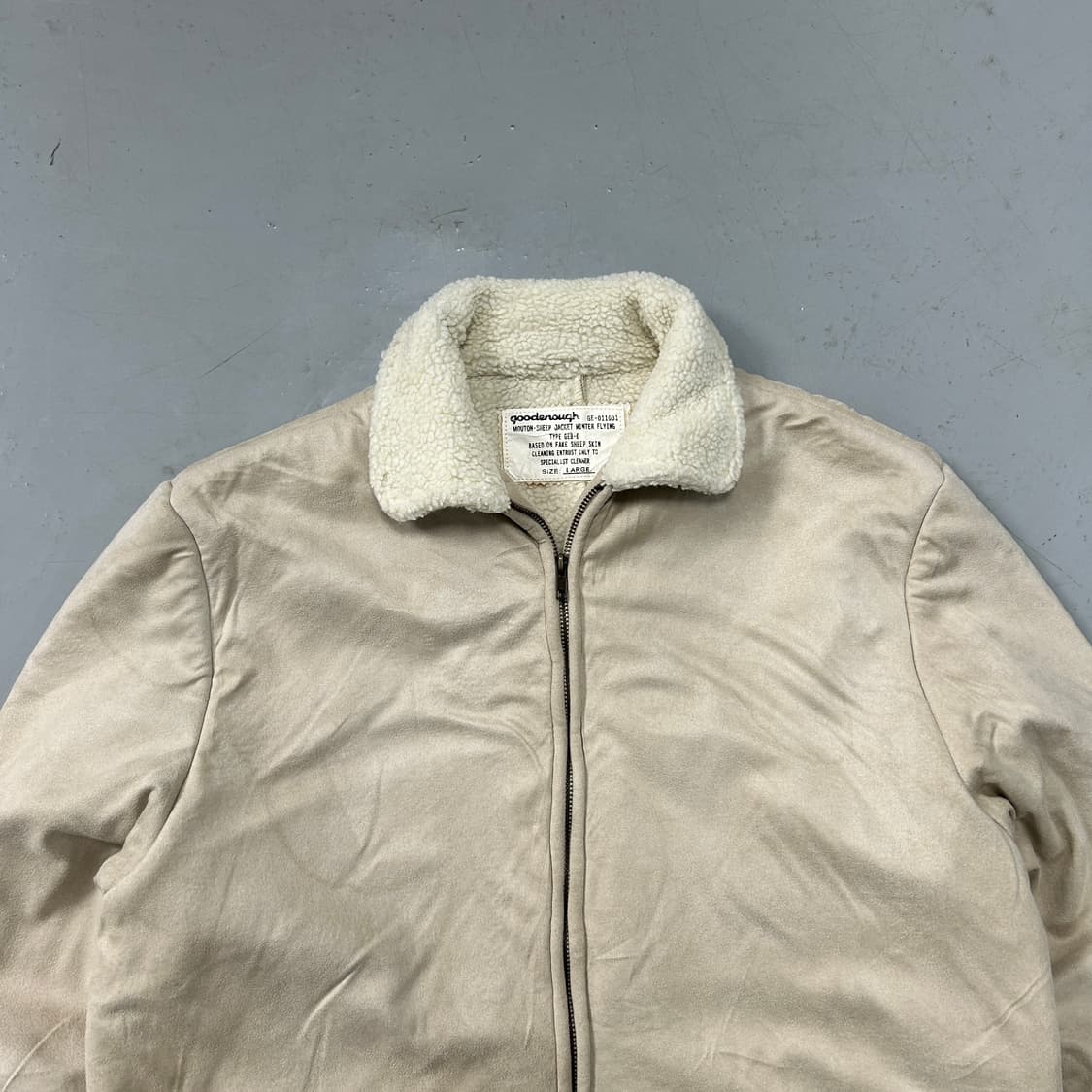 굿 이너프 무통 시어링 B-6 상품이미지3