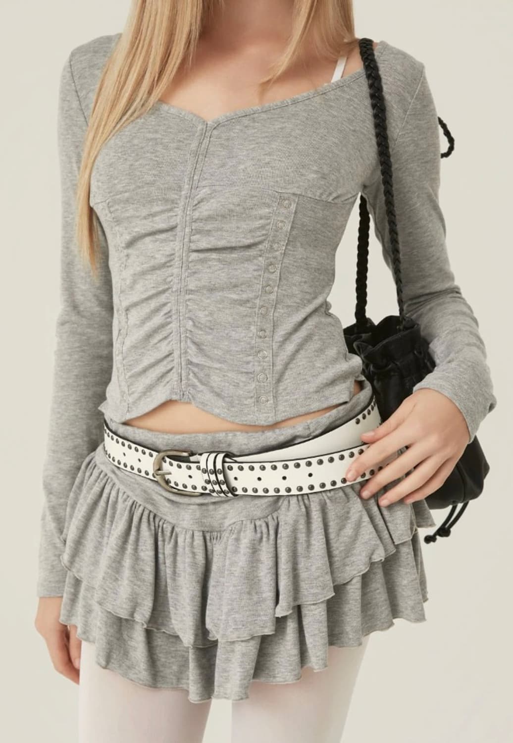 쓰리타임즈 시나몬 셋업 (각각판매가능) 상품이미지1